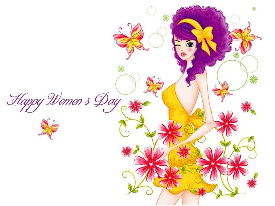 Happy Womens Day