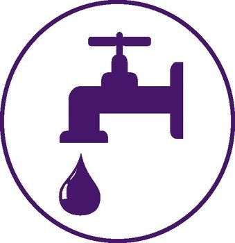 Water Drop Clip Art N127