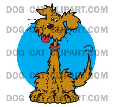 Old Dog Clip Art N10