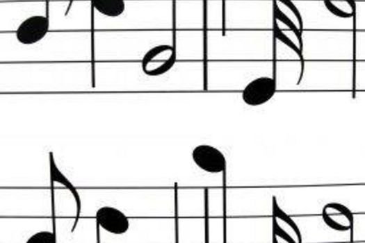 Printable Symbols Music Note N2