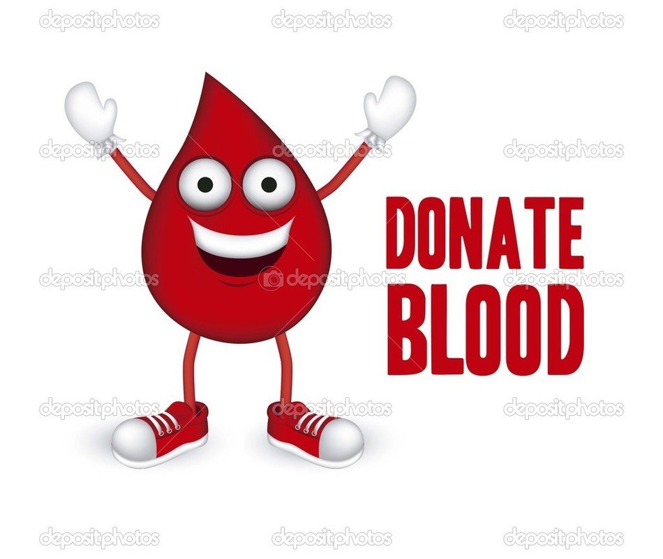 Blood Drop N13