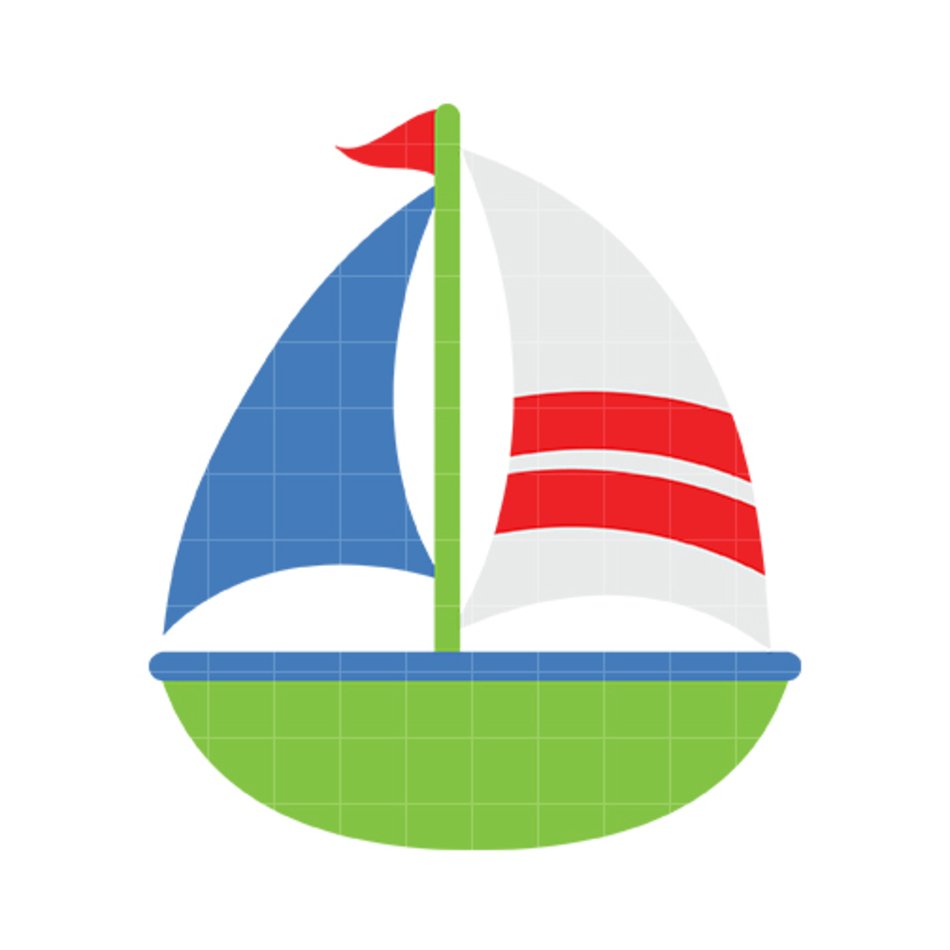 Sailboat Clip Art N69