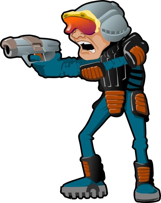 Space Police 555pxpng