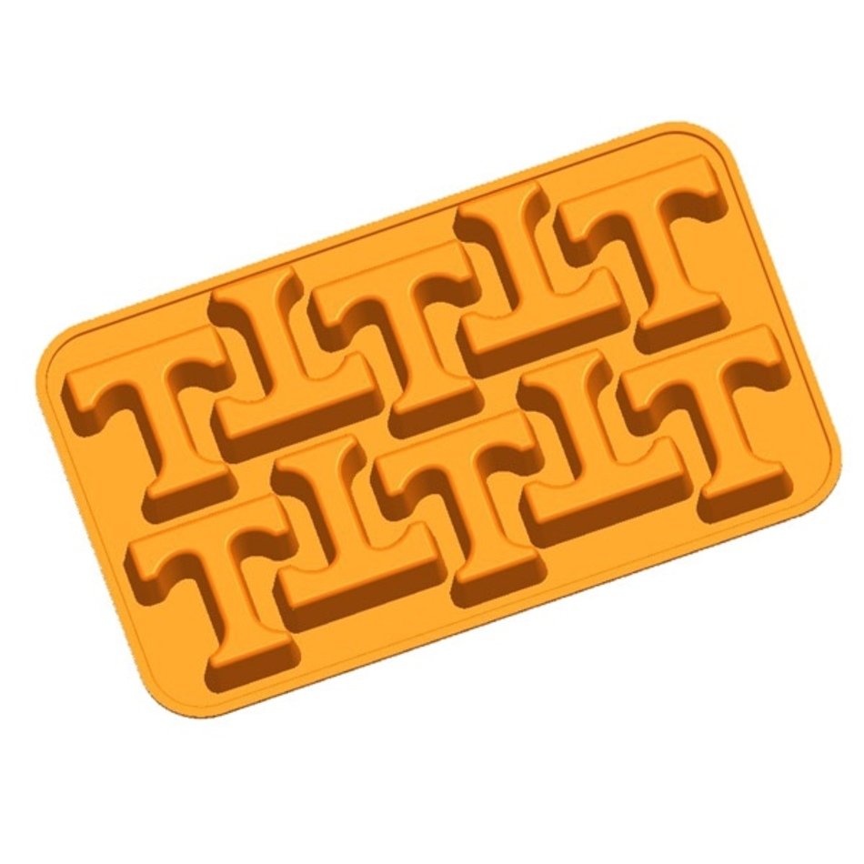 Silicone Ice Cube Trays