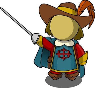 Musketeer Clip Art Free