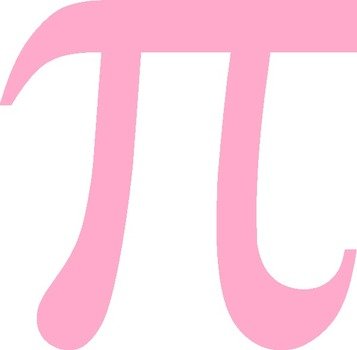 Pi Clip Art N3