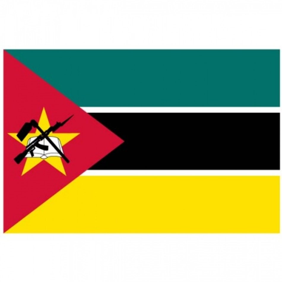 Flag Of Mozambique