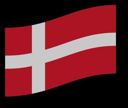 Denmark Flag N6