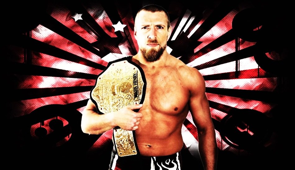 WWE Daniel Bryan