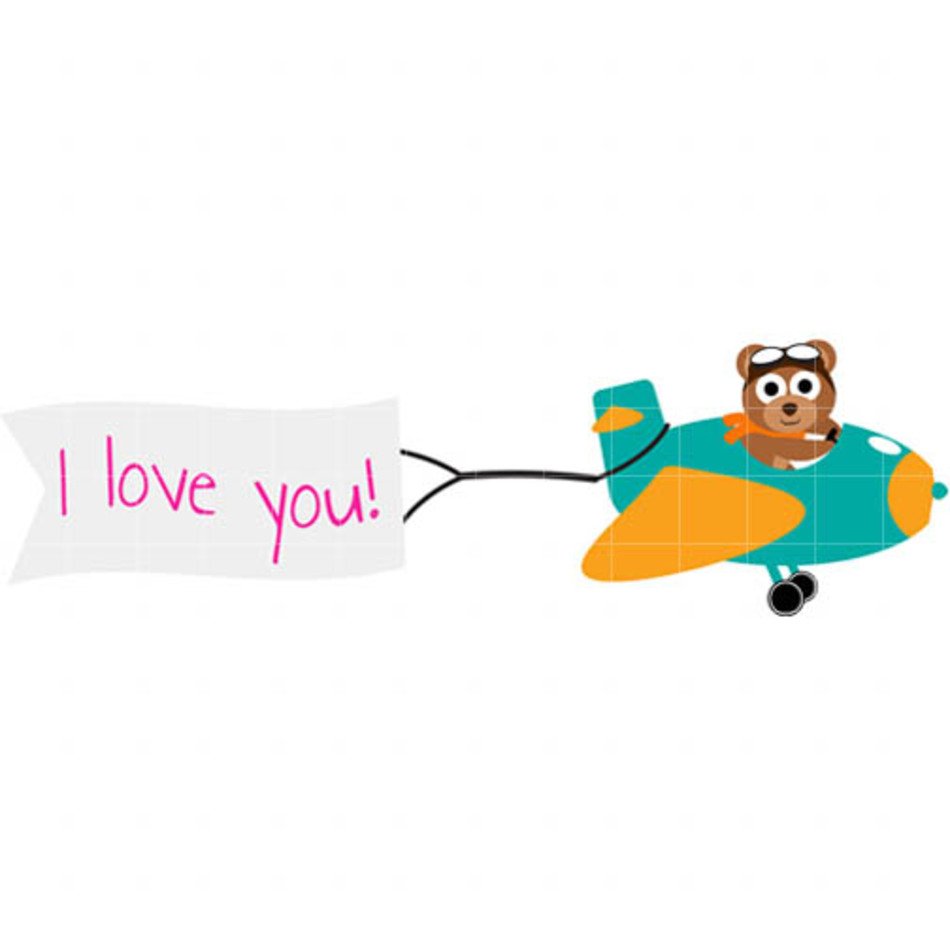I Love You Clip Art N58