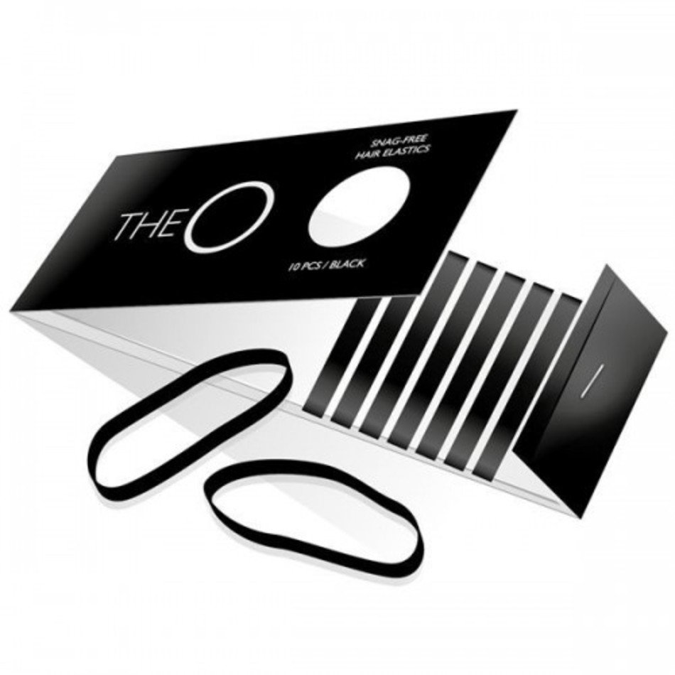 Home gt Haar Accessoires Elastieken The O Haarelastiek 10