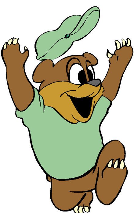 Bear Clip Art N52