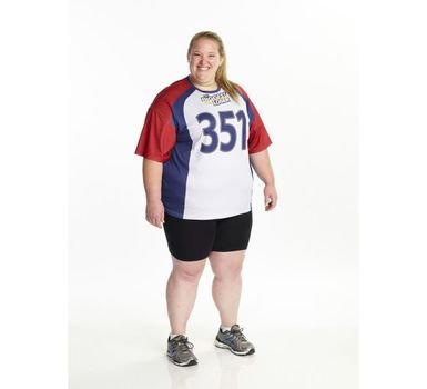 Weightlifter Holley Mangold Competes On lsquoBiggest Loser rsquo Tonight