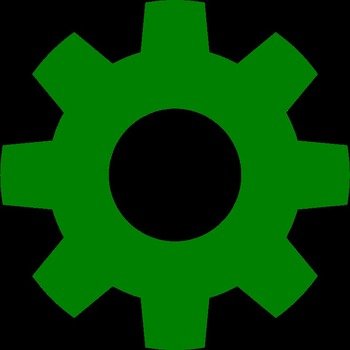 Gears Clip Art N47