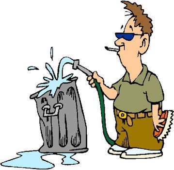 Cleaning Clip Art N112