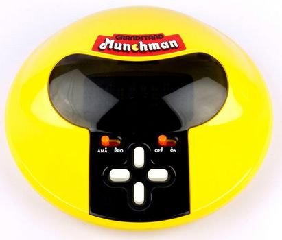 Handheld Pacman Game