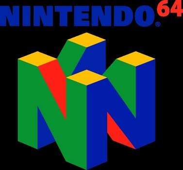 Nintendo 64 Logo N3