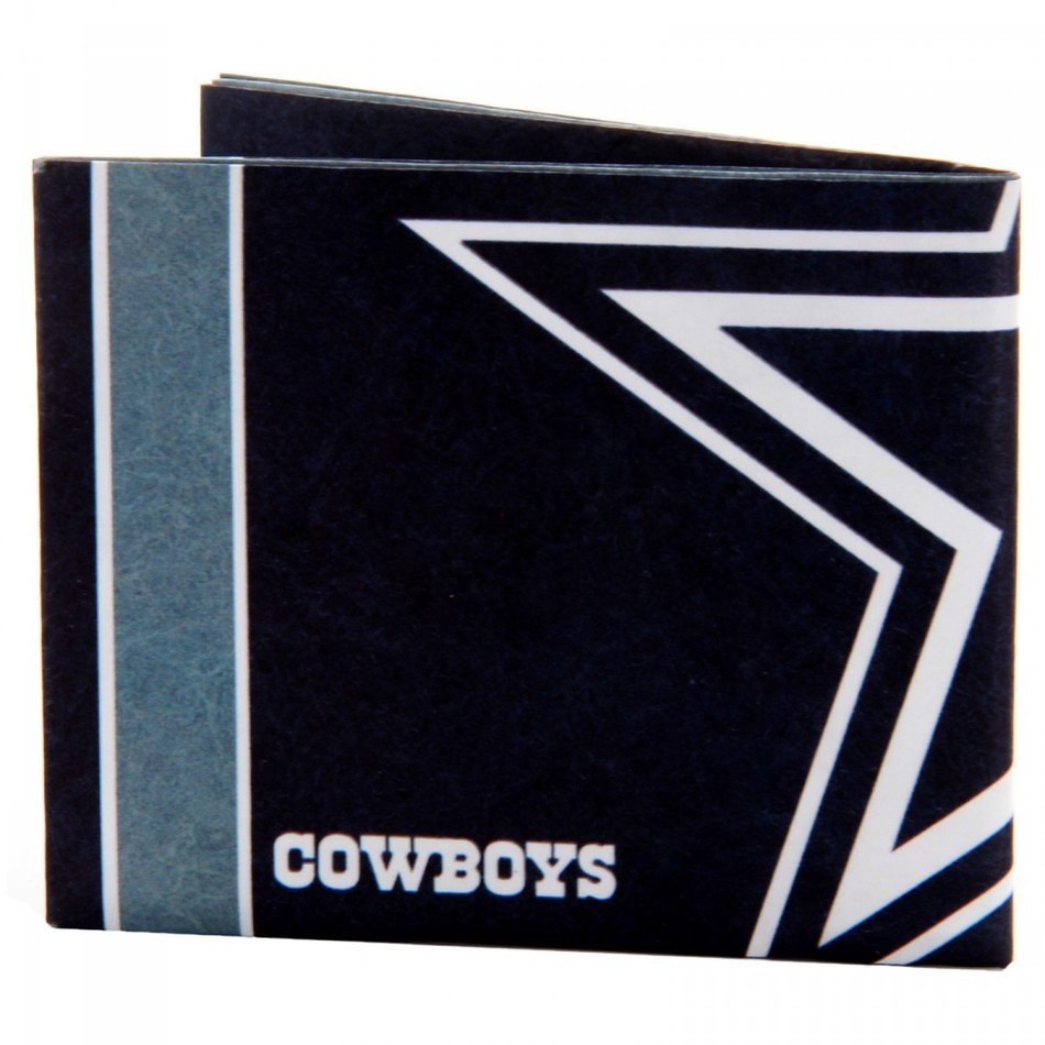 Dallas Cowboys Nfl Logo on folder