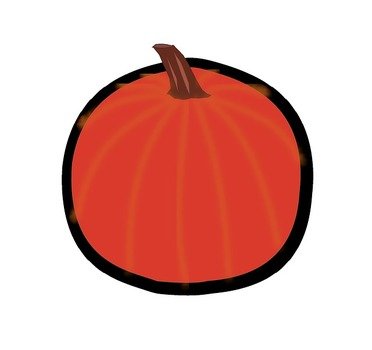 Red Thanksgiving Pumpkin Halloween N2