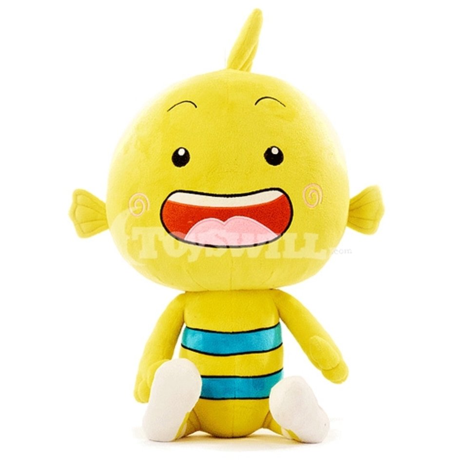 Fish Plush Toy