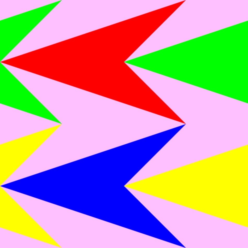 Arrow Pattern Clip Art