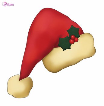 Santa Cap Clip Art N5