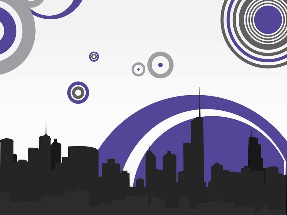 City Vector Art N2