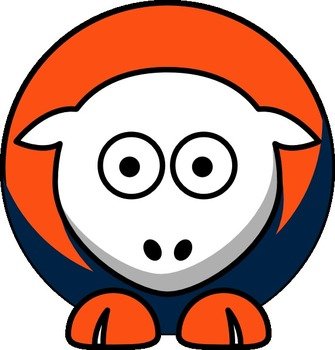 College Football Clip Art N29