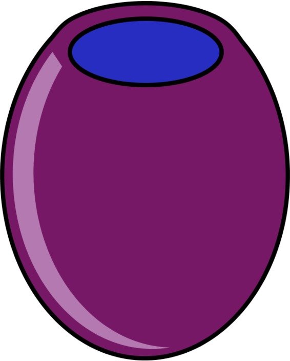 Olive Clip Art N6