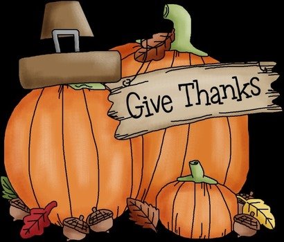 Happy Thanksgiving Clip Art N82
