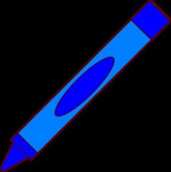 Crayon Clip Art N63
