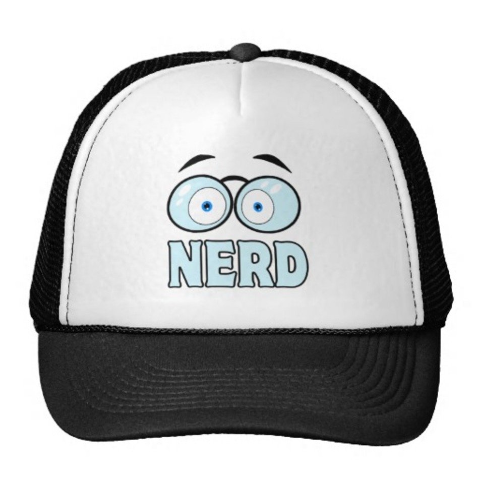 Cartoon Eyes With Glasses N7