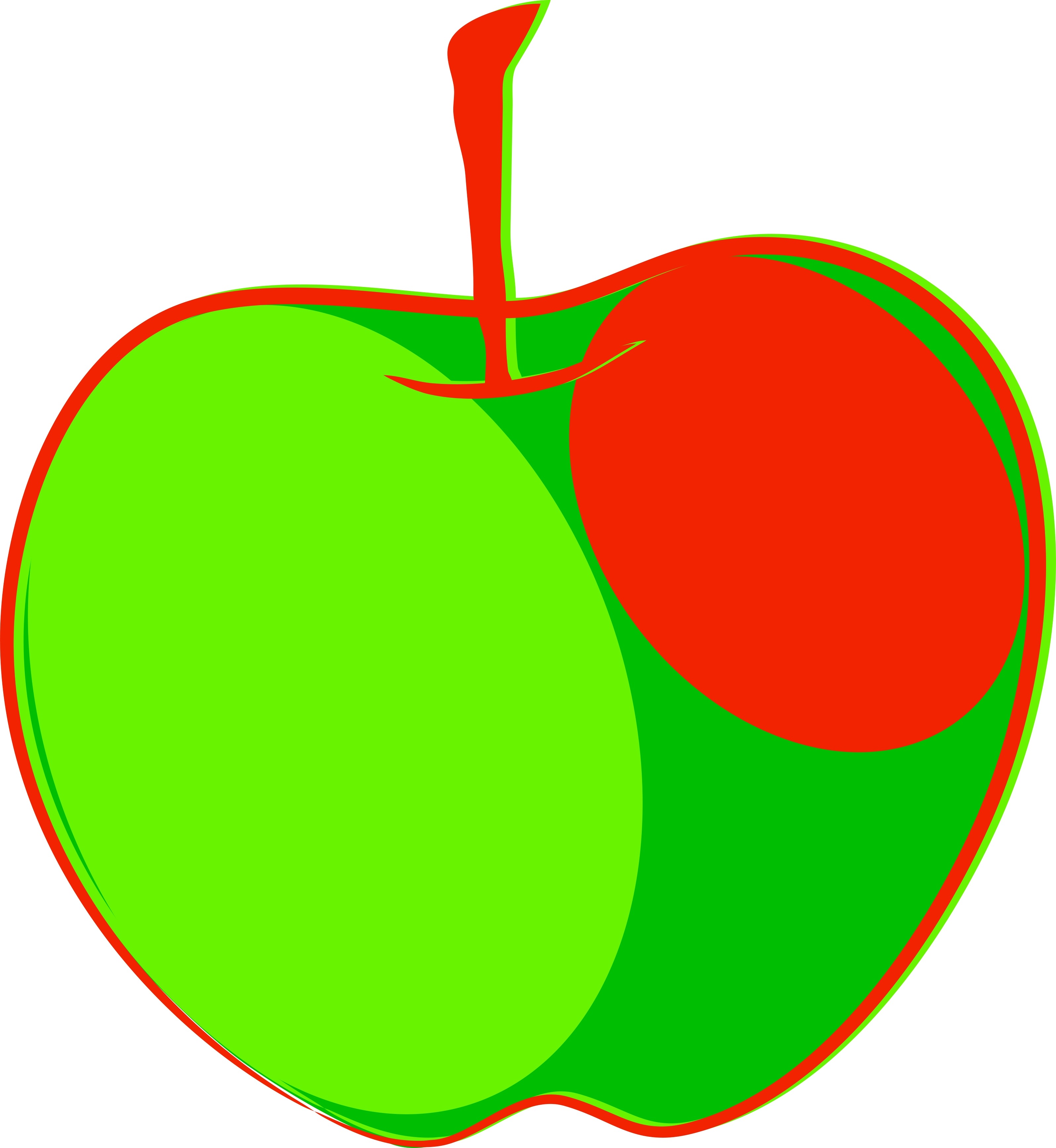 Яблочки Картинки Для Детей