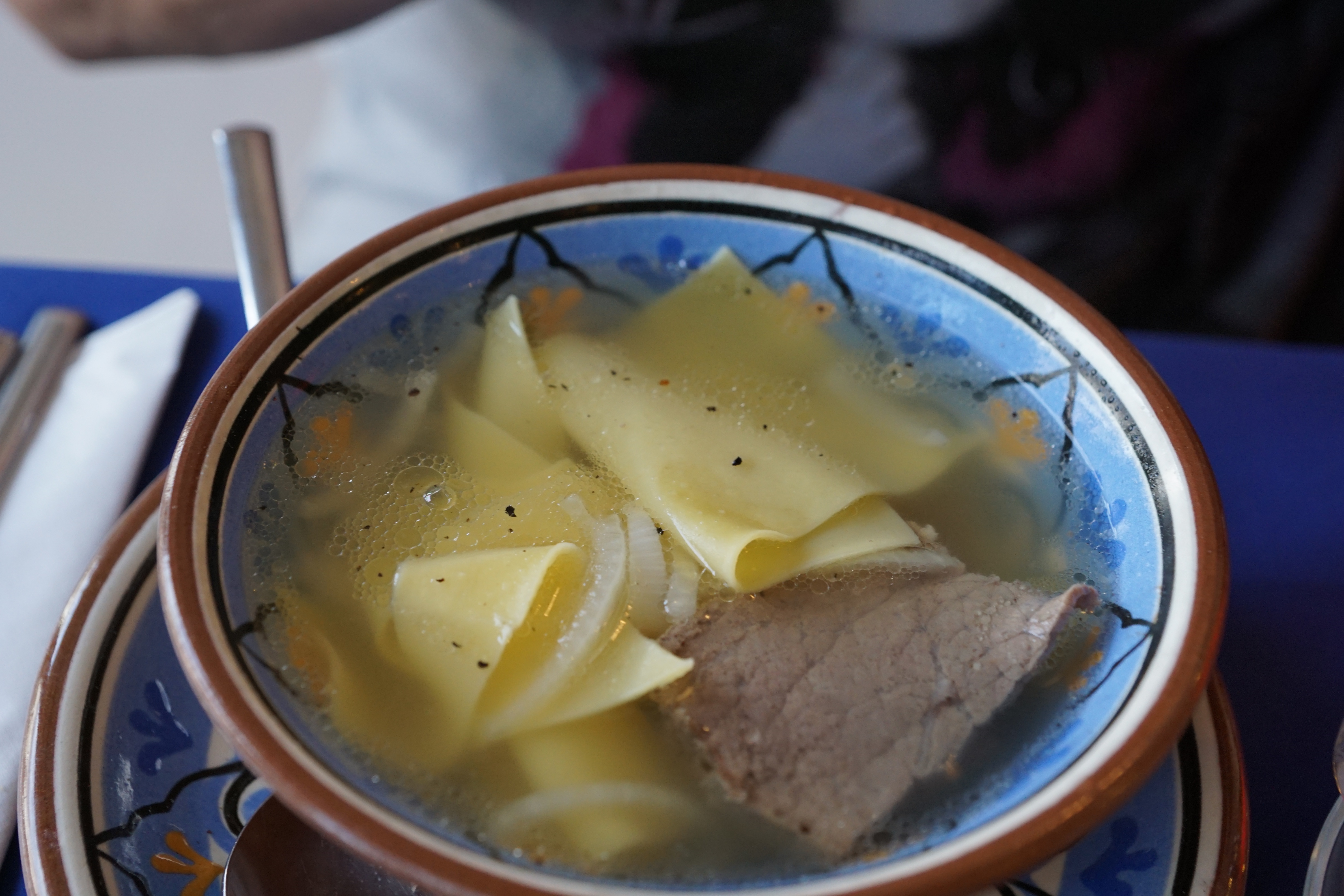 Рецепты всех супов казахской кухни