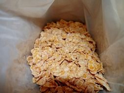 flaks muesli
