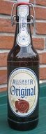 Allgaeuer original beer