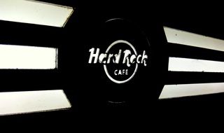 logo of hard rock cafe