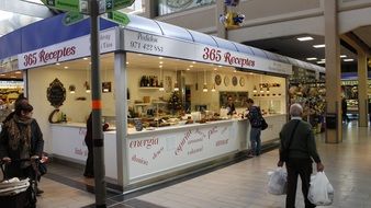365 receptes pavilion on market