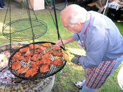grill party