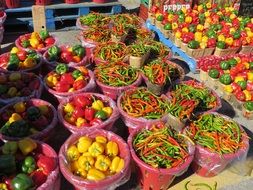 paprika market