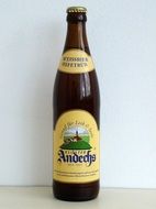 andechser weissbier beer