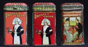 cacao container box
