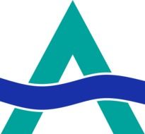 water icon in blue