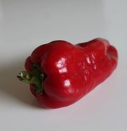 appetizing red pepper