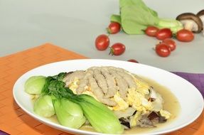 shiitake soup
