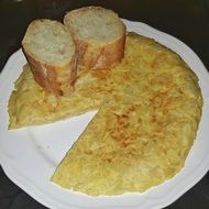 tortilla potato