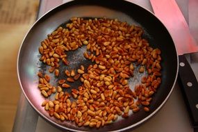 pine nuts