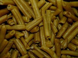 stewed green beans