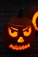 lantern pumpkin