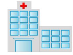 Figure hospitals